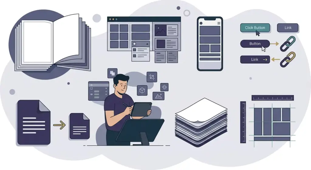 آموزش ایندیزاین برای کاتالوگ دیجیتالی