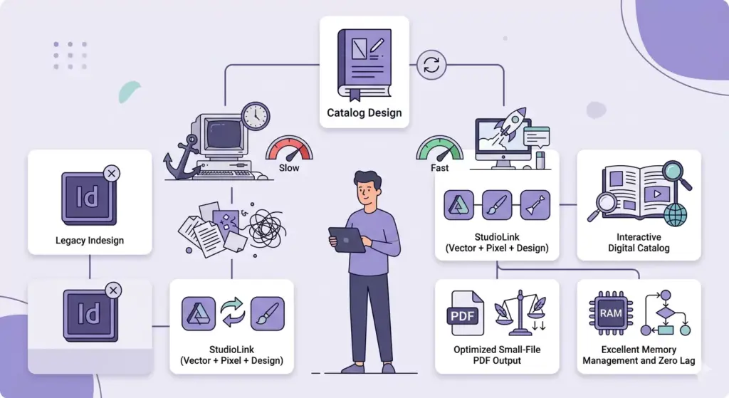 آموزش افینیتی پابلیشر