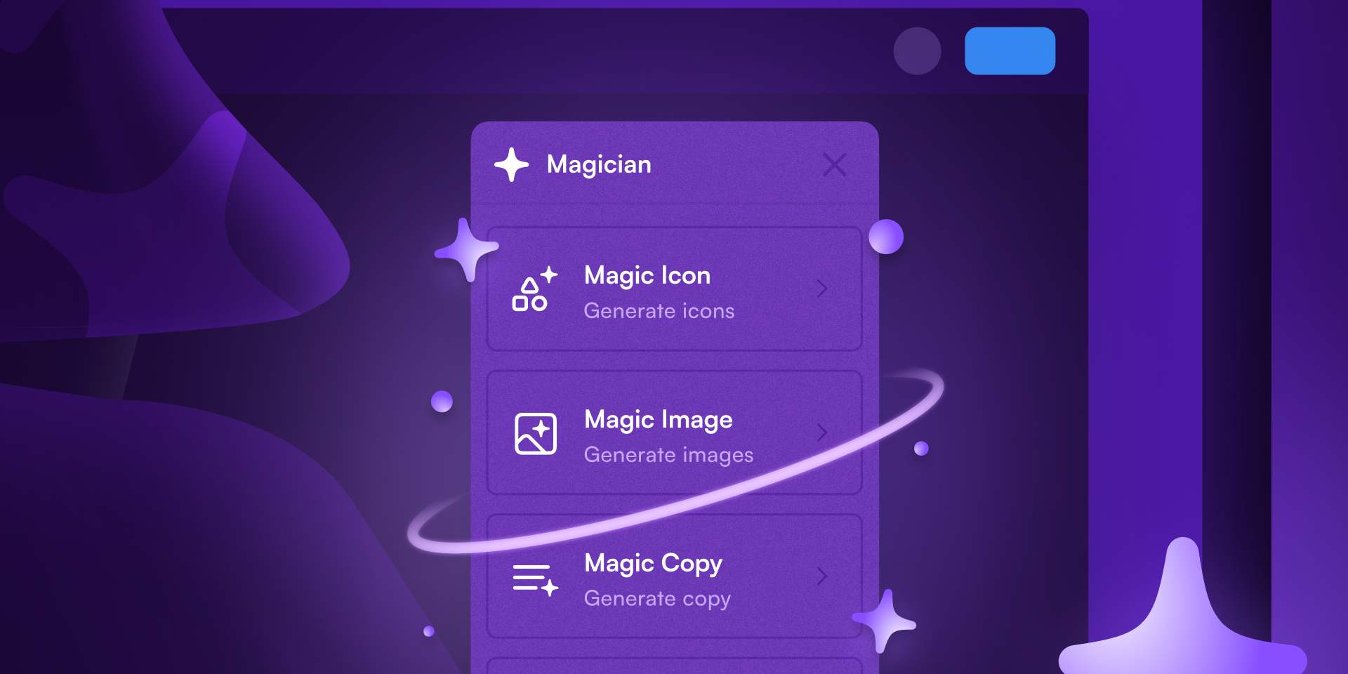 magic menu 3