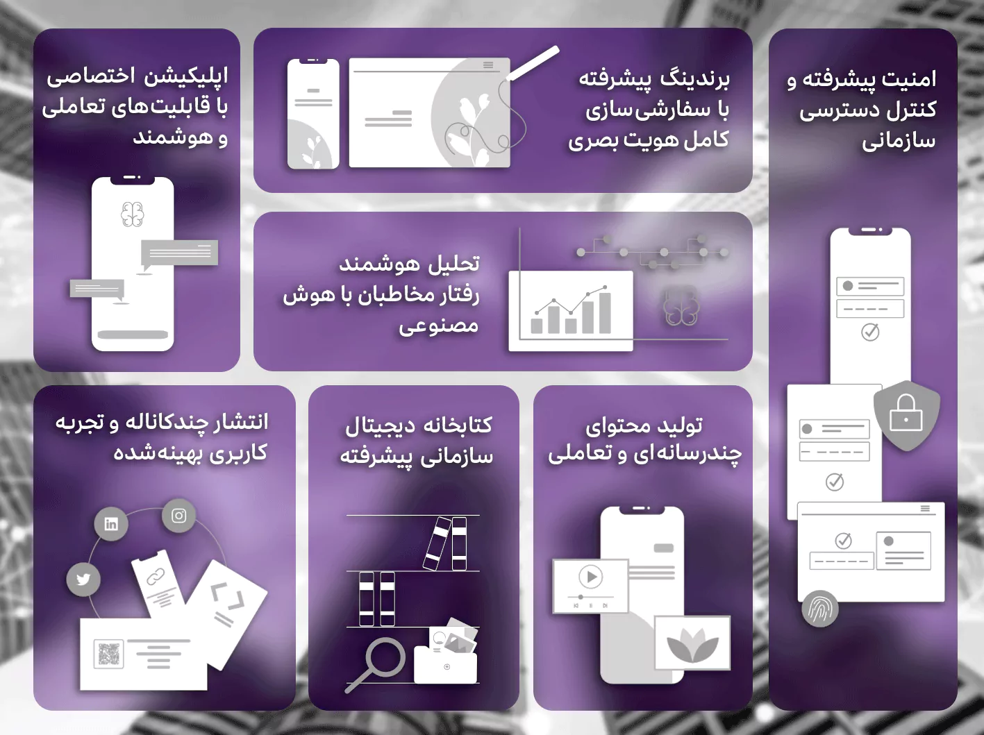 راهکارهای پلتفرم چندزبانه لنوس برای انواع کسب‌وکارها