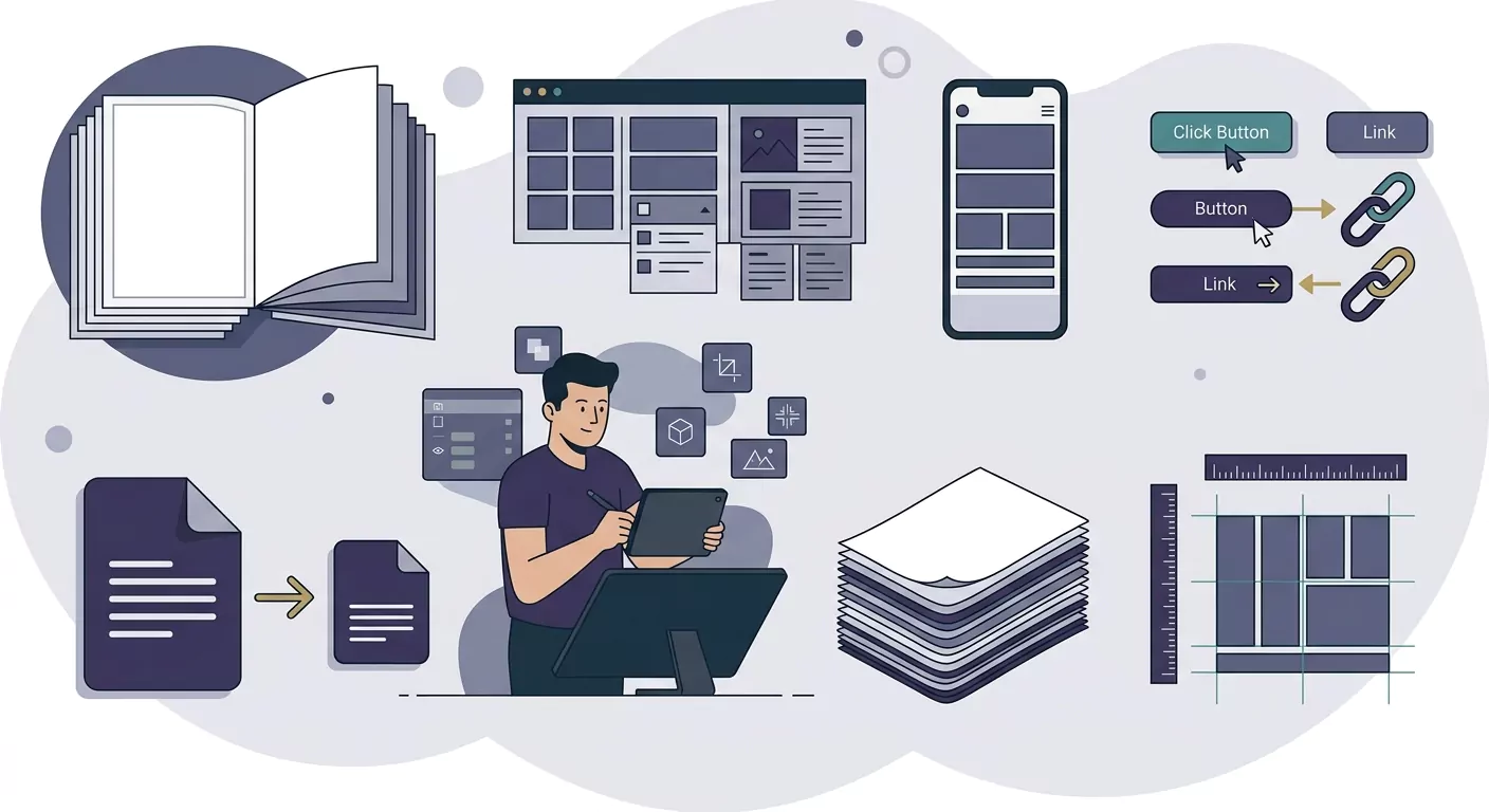 آموزش ایندیزاین برای کاتالوگ دیجیتالی