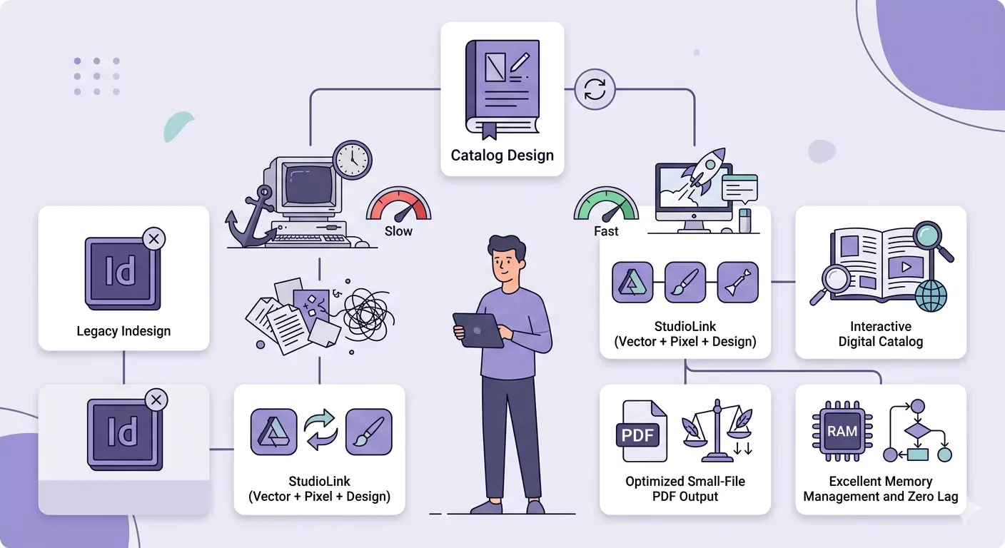 آموزش افینیتی پابلیشر